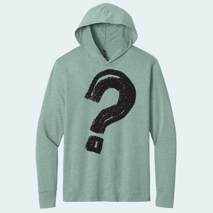 Anonymous Animal of the Month (February) Hooded Long Sleeve Tee