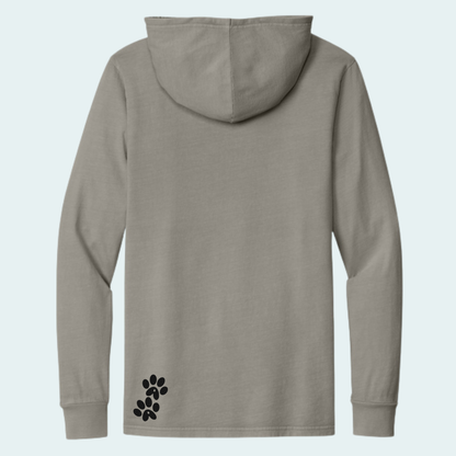 Animal Archives (Anonymous Design from the Vault) Organic Cotton Hoodie Tee