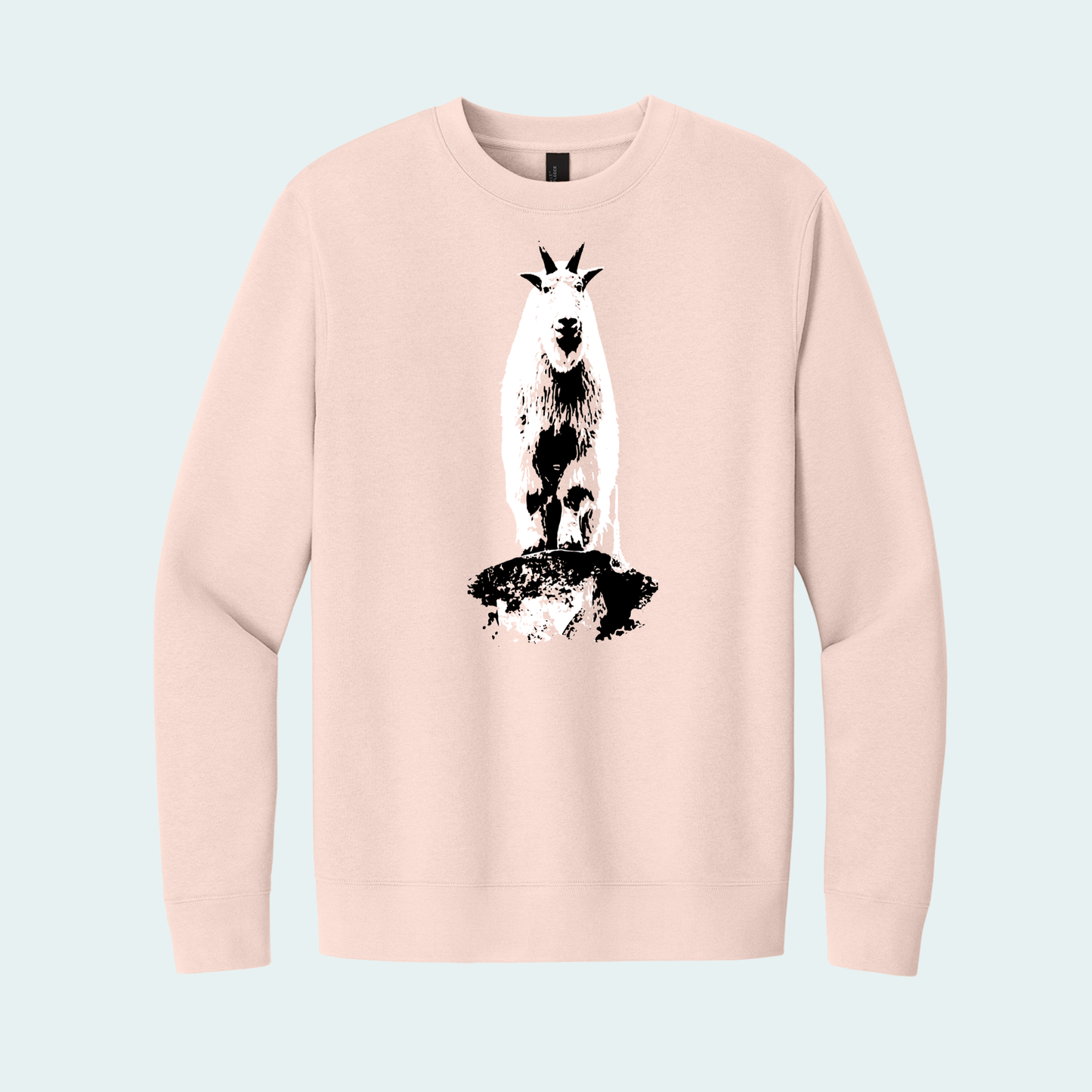 Mountain Goat (Limited Edition for December) Fleece Crew
