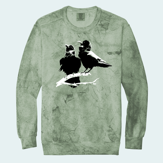 Ravens (Limited Edition for November) Crewneck Sweater