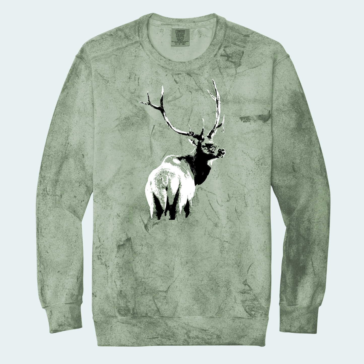 Elk (Limited Edition) Crewneck Sweater