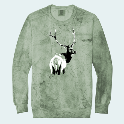Elk (Limited Edition) Crewneck Sweater