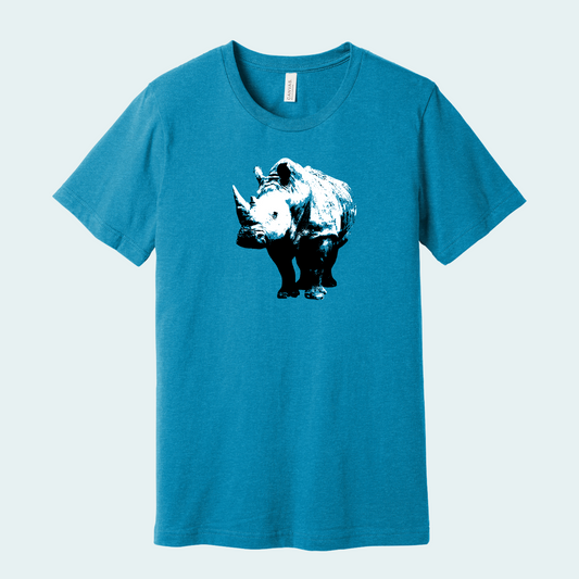 White Rhino (Limited Edition) Unisex Tee