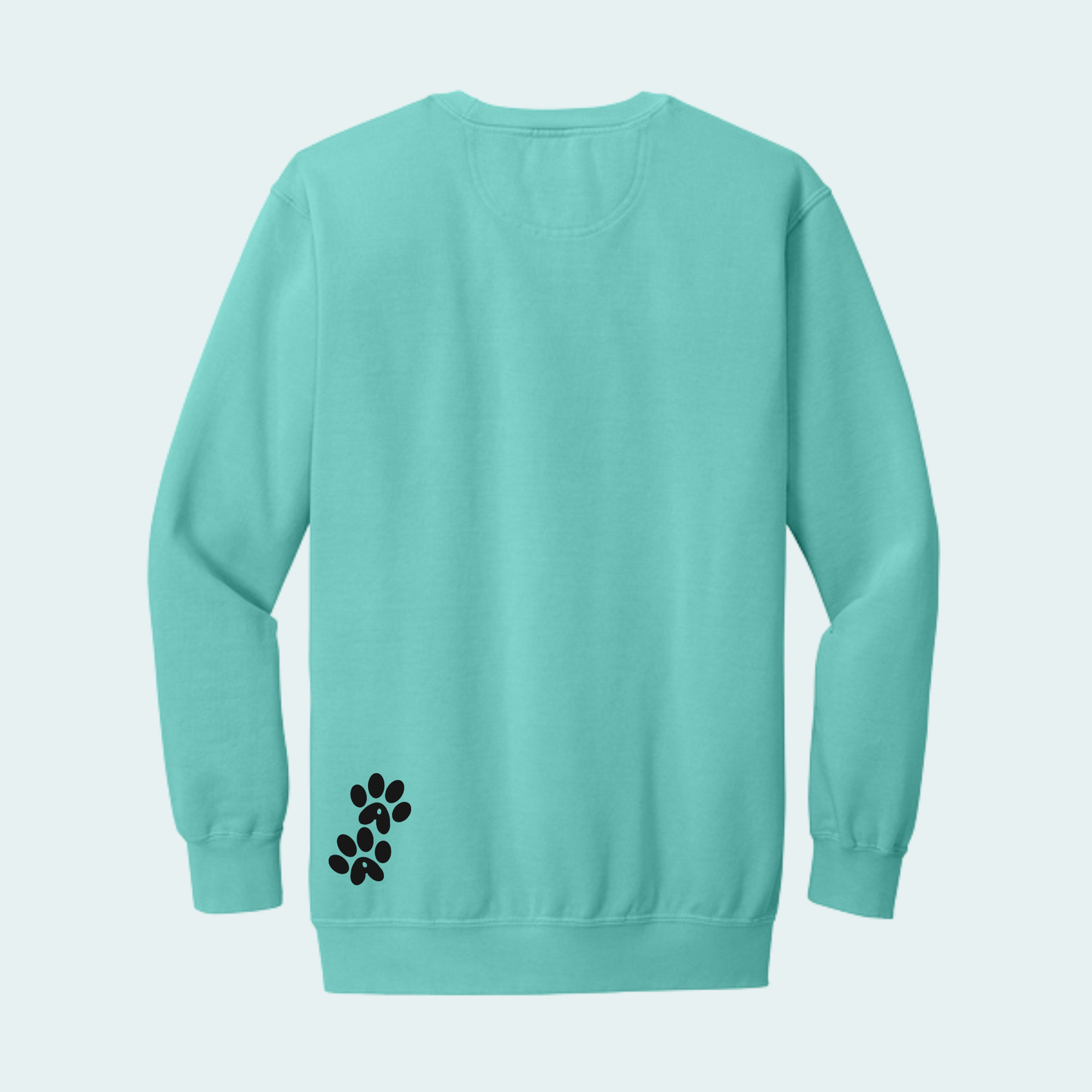 Animal Archives (Anonymous Design from the Vault) Comfort Color Crewneck