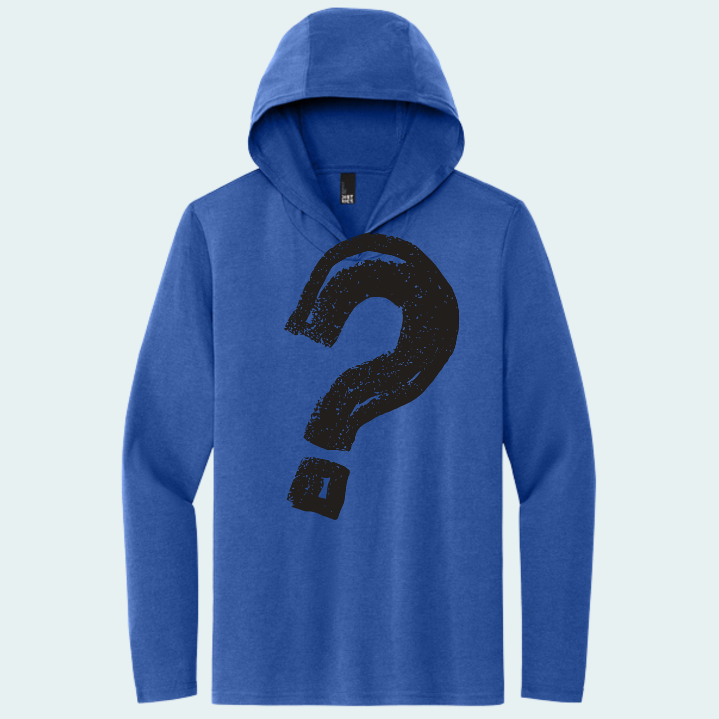 Anonymous Animal of the Month (March) Hooded Long Sleeve Tee