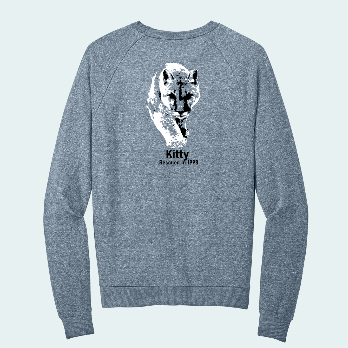 Kitty - TCWR Alumni (Fundraiser) Crewneck Sweater
