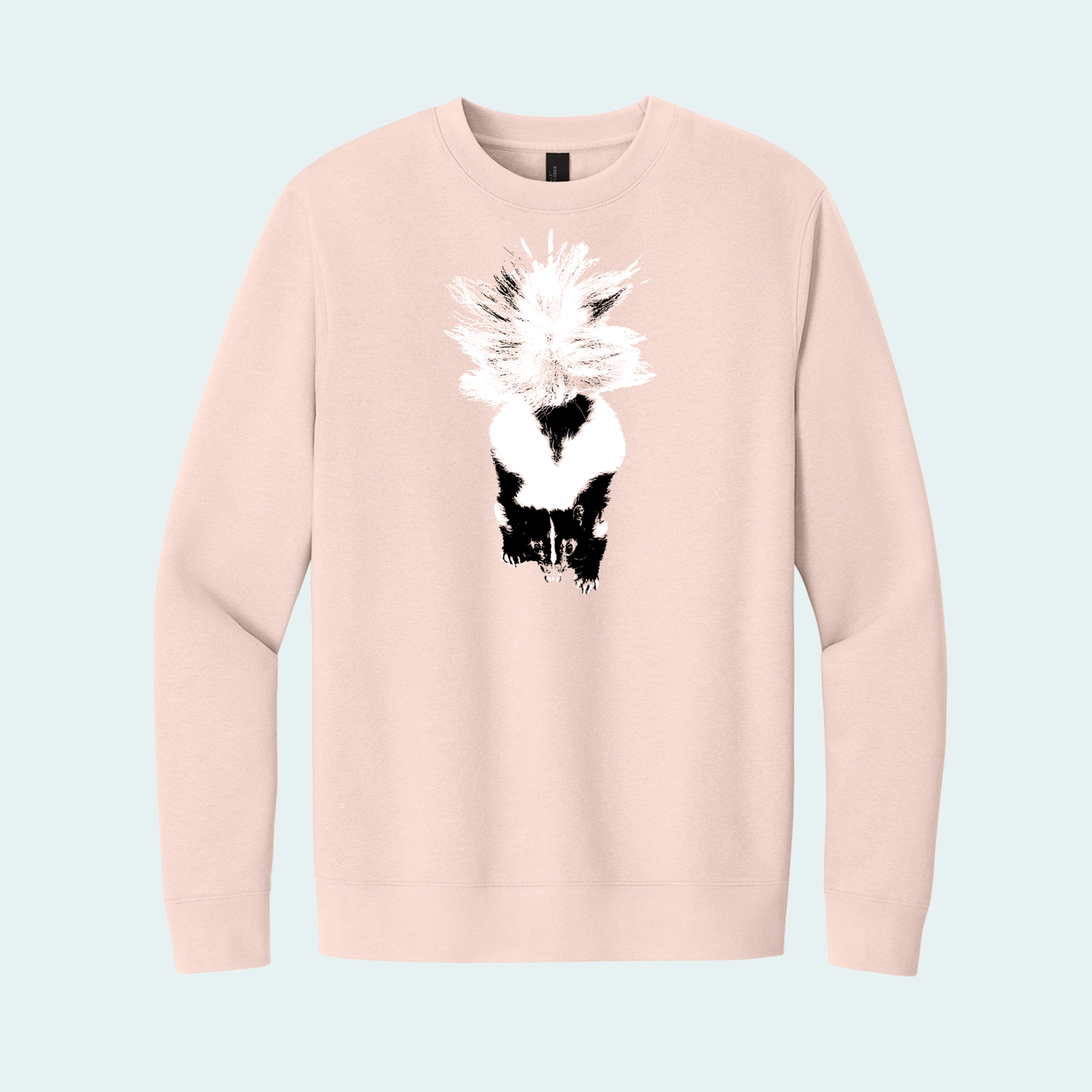 Striped Skunk (Limited Edition for December) Fleece Crew