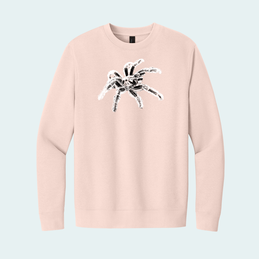 Tarantula (Limited Edition for December) Fleece Crew