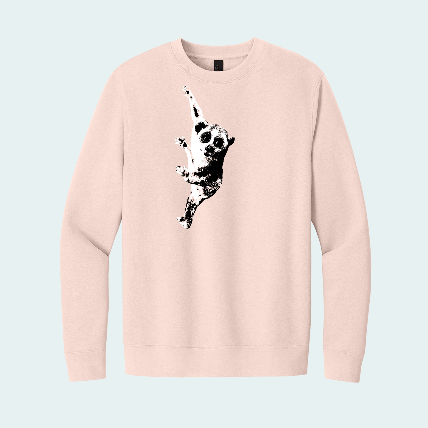 Pygmy Slow Loris (Limited Edition for December) Fleece Crew