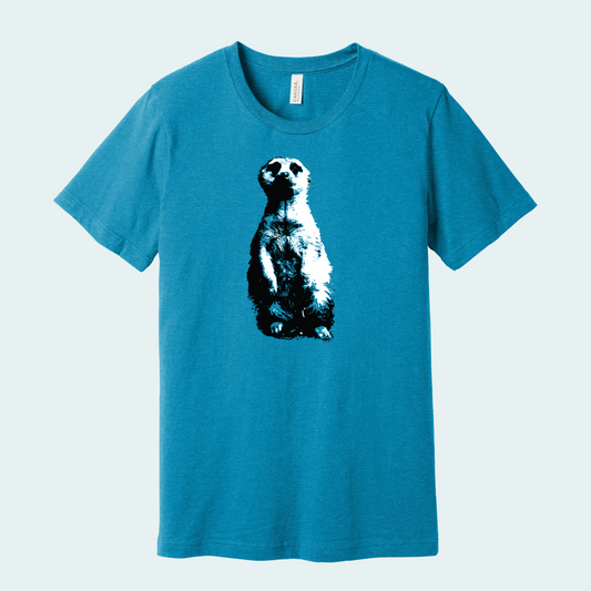 Meerkat (Limited Edition) Unisex Tee