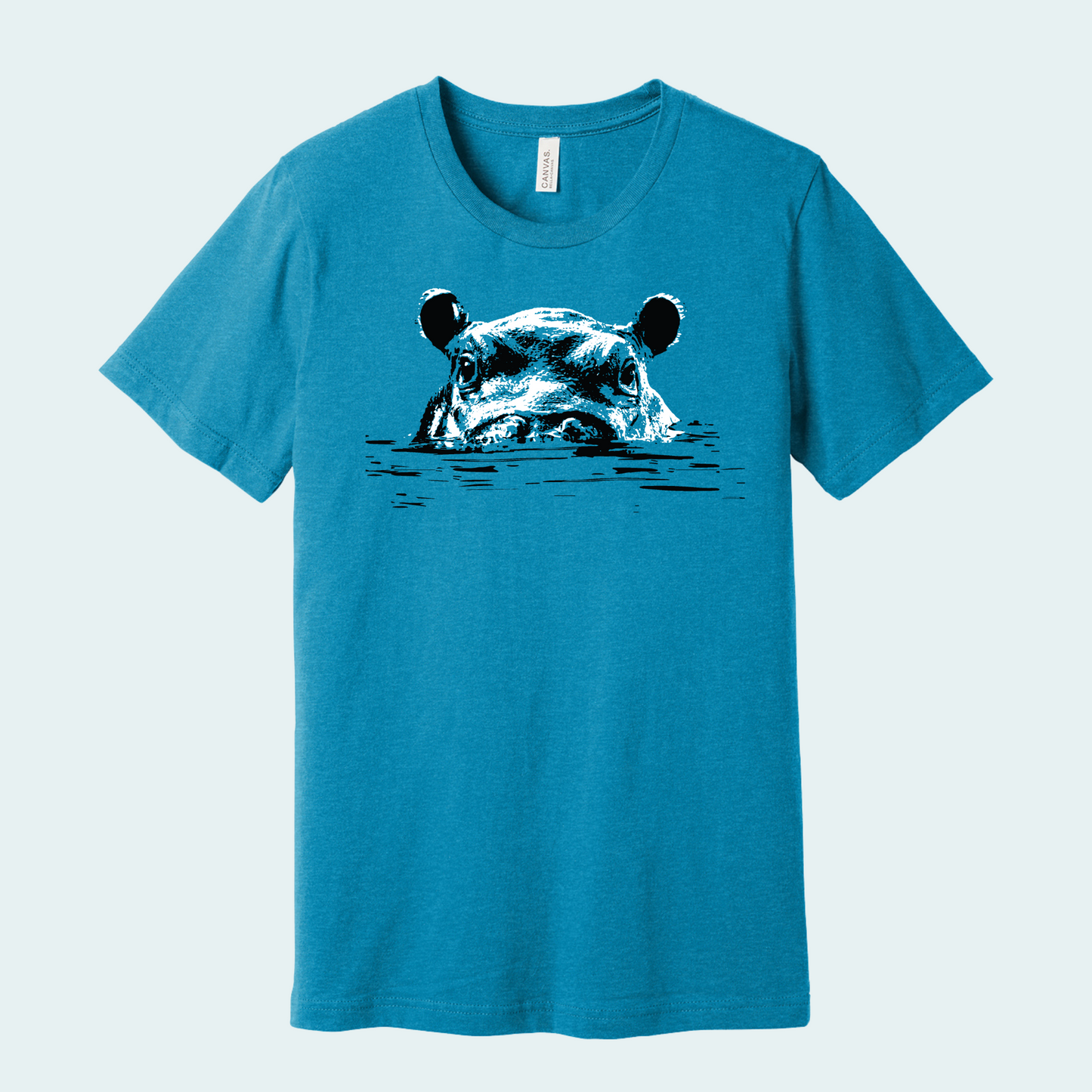 Hippo (Limited Edition) Unisex Tee