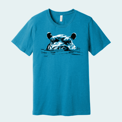 Hippo (Limited Edition) Unisex Tee