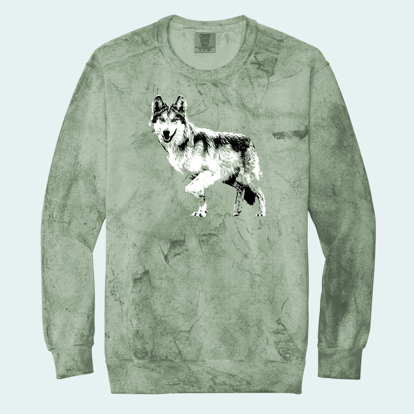 Mexican Wolf (Limited Edition) Crewneck Sweater