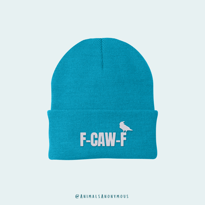 F-CAW-F Embroidery