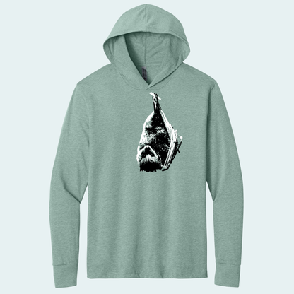 Fruit bat (Limited Edition for February) Hooded Long Sleeve Tee