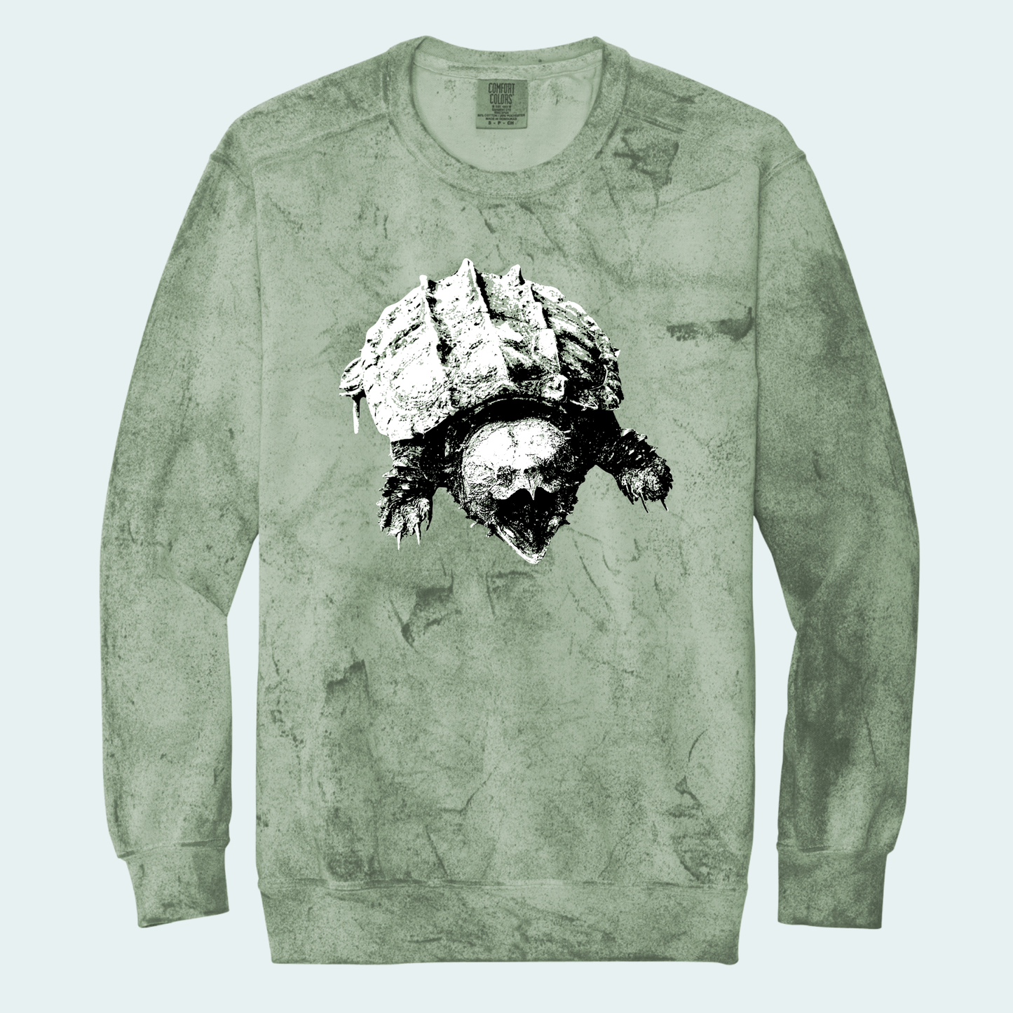 Alligator Snapping Turtle (Limited Edition) Crewneck Sweater