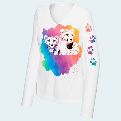 Cheetahs (Limited Edition) Long Sleeve Tee