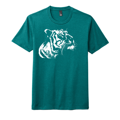 Tiger Face - Unisex Tee