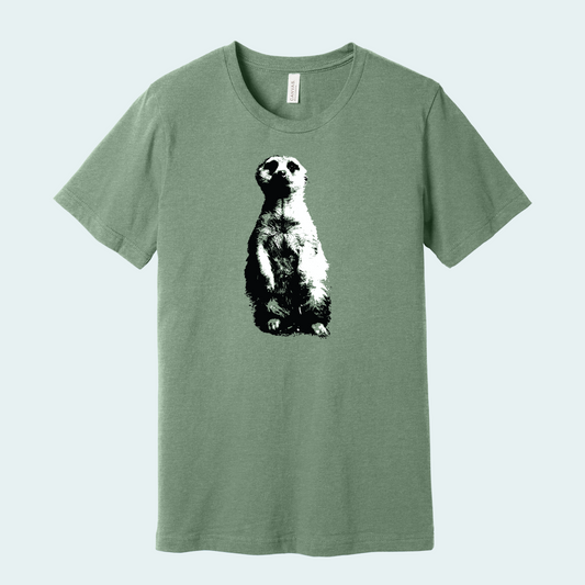 Meerkat (Limited Edition) Unisex Tee