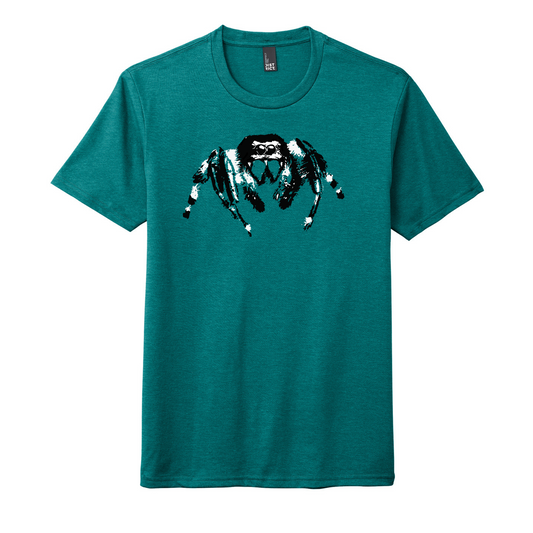 Jumping Spider - Unisex Tee