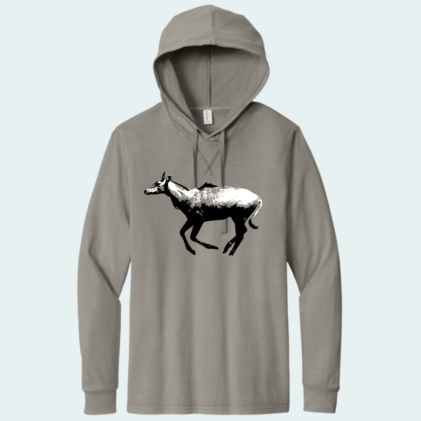 Nilgai (Limited Edition for June) Organic Cotton Hoodie Tee