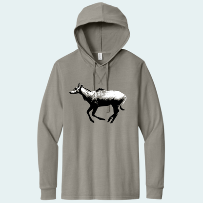 Nilgai (Limited Edition for June) Organic Cotton Hoodie Tee
