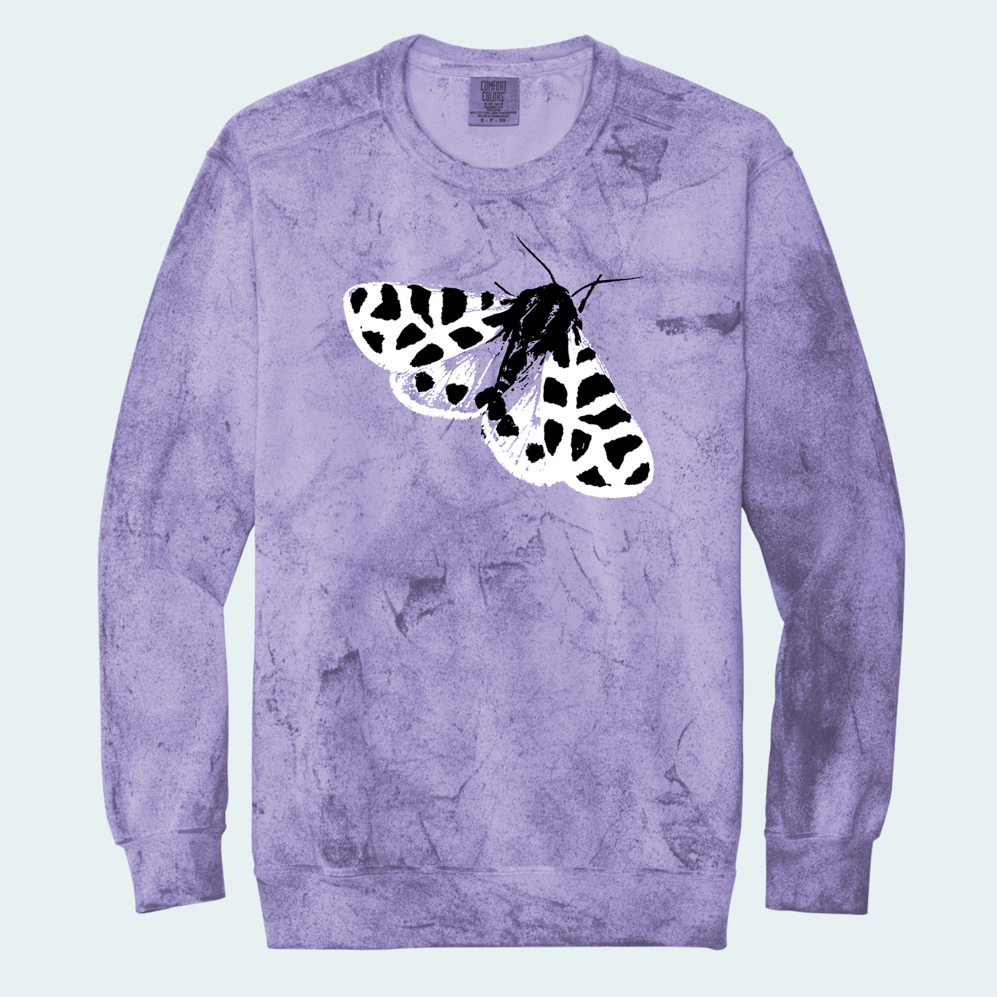 Tiger Moth (Limited Edition) Crewneck Sweater