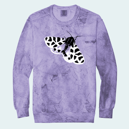 Tiger Moth (Limited Edition) Crewneck Sweater
