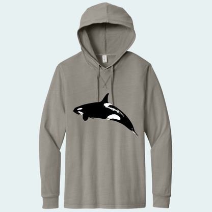 Orca  (Limited Edition for June) Organic Cotton Hoodie Tee