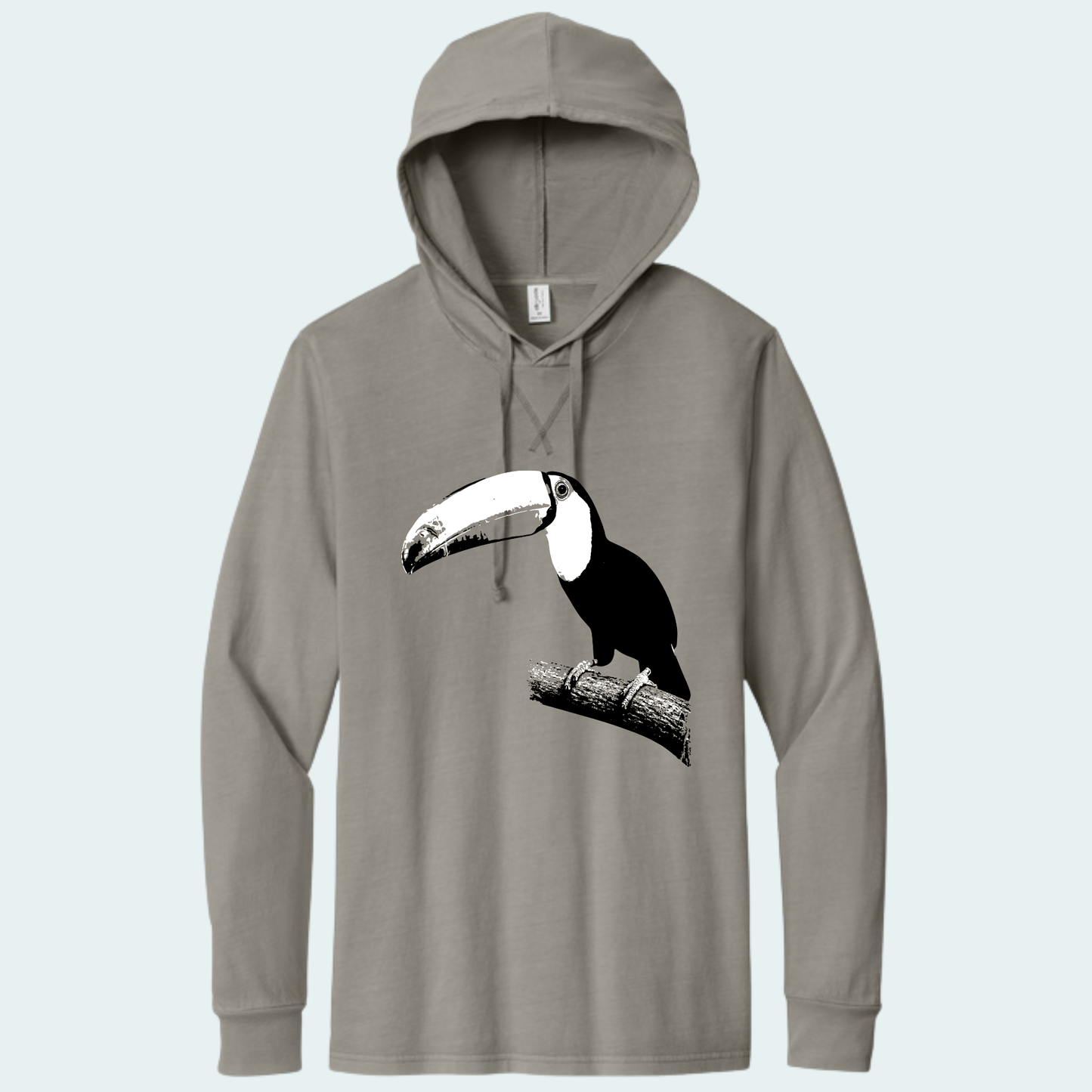 Toco Toucan (Limited Edition for June) Organic Cotton Hoodie Tee