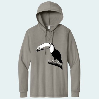 Toco Toucan (Limited Edition for June) Organic Cotton Hoodie Tee