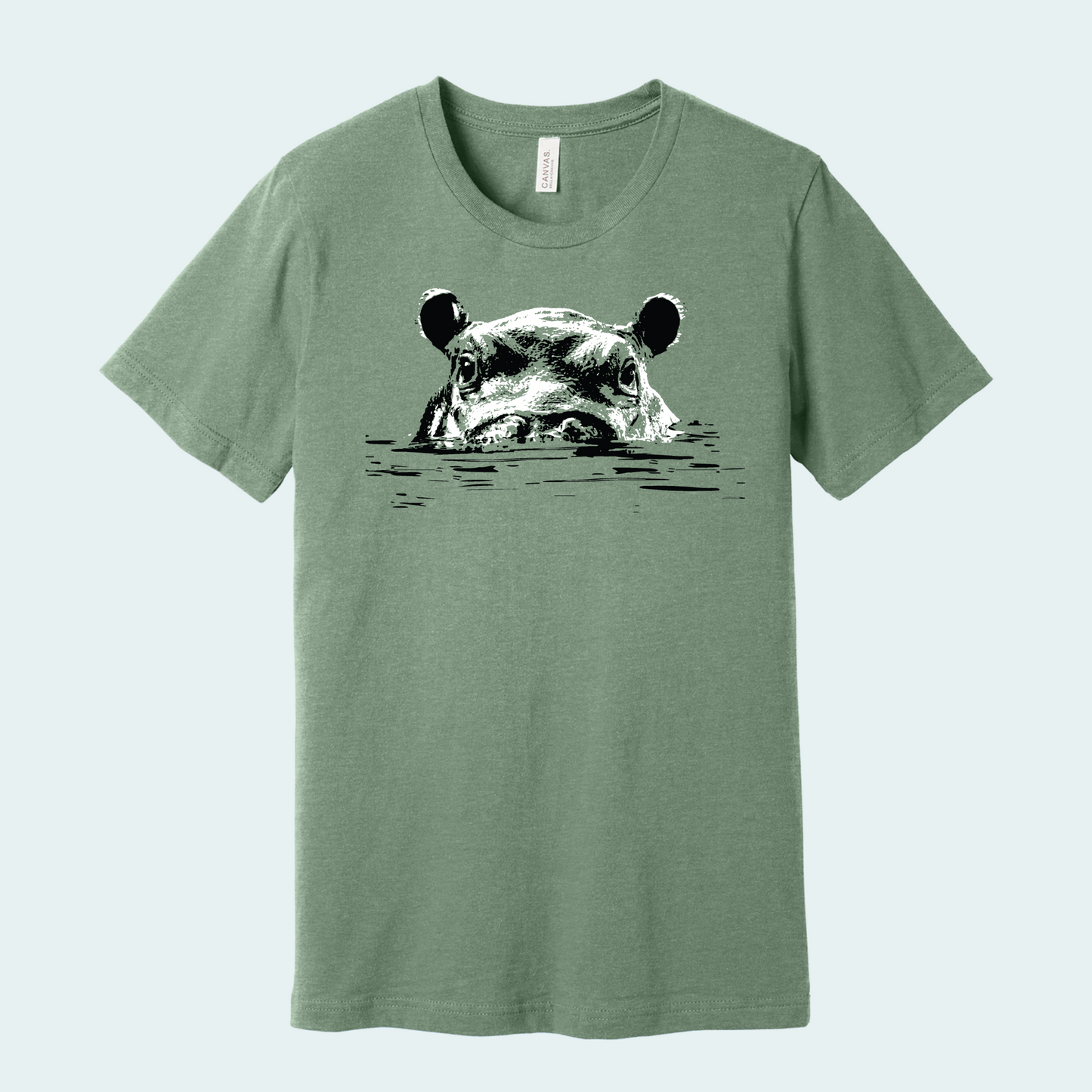 Hippo (Limited Edition) Unisex Tee