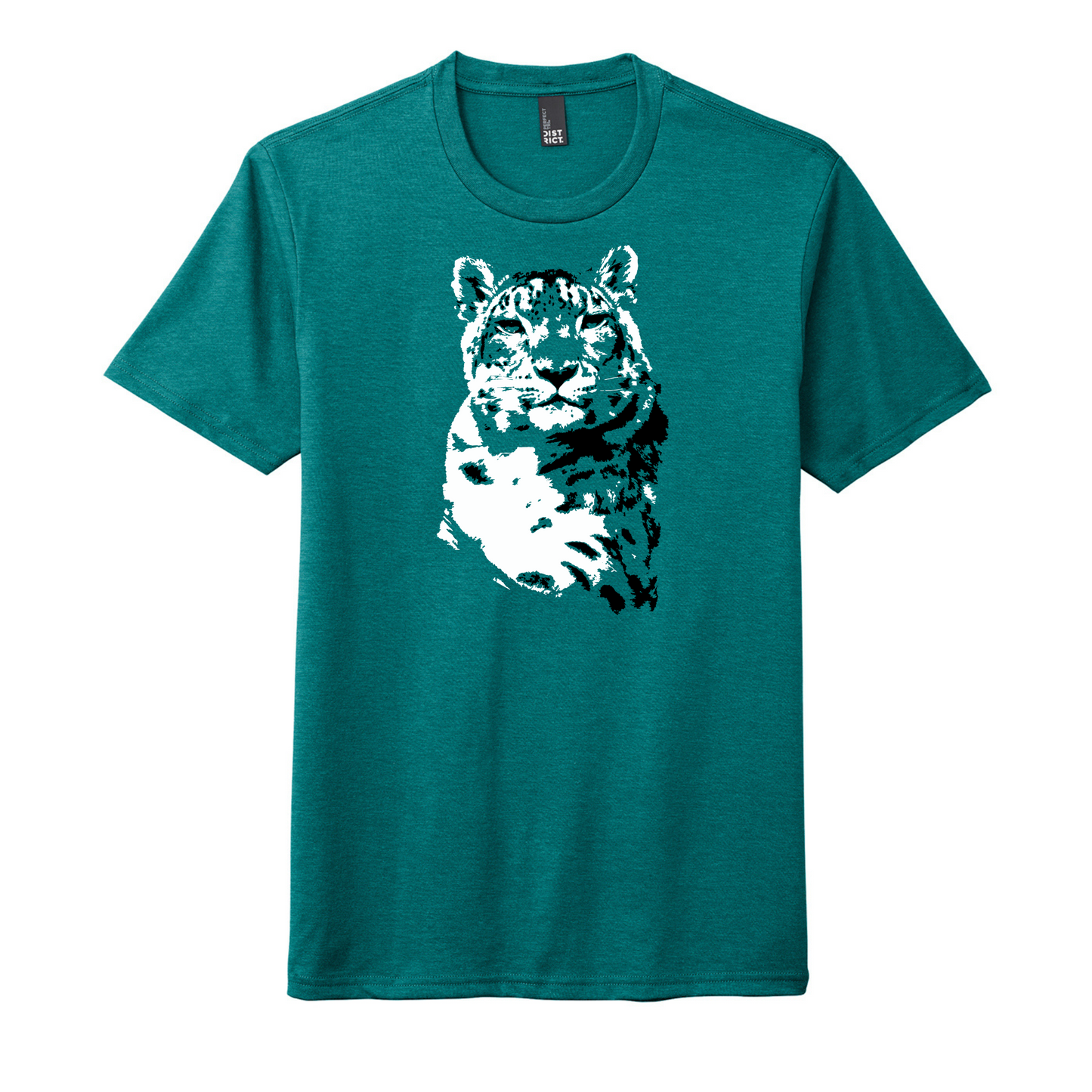 Snow Leopard - Unisex Tee