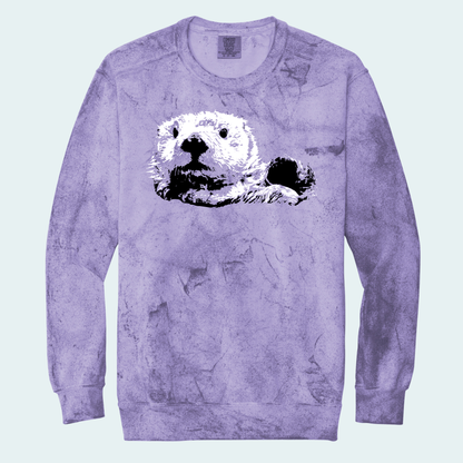 Sea Otter (Limited Edition) Crewneck Sweater
