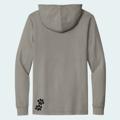 Anonymous Animal of the Month Organic Cotton Hoodie Tee