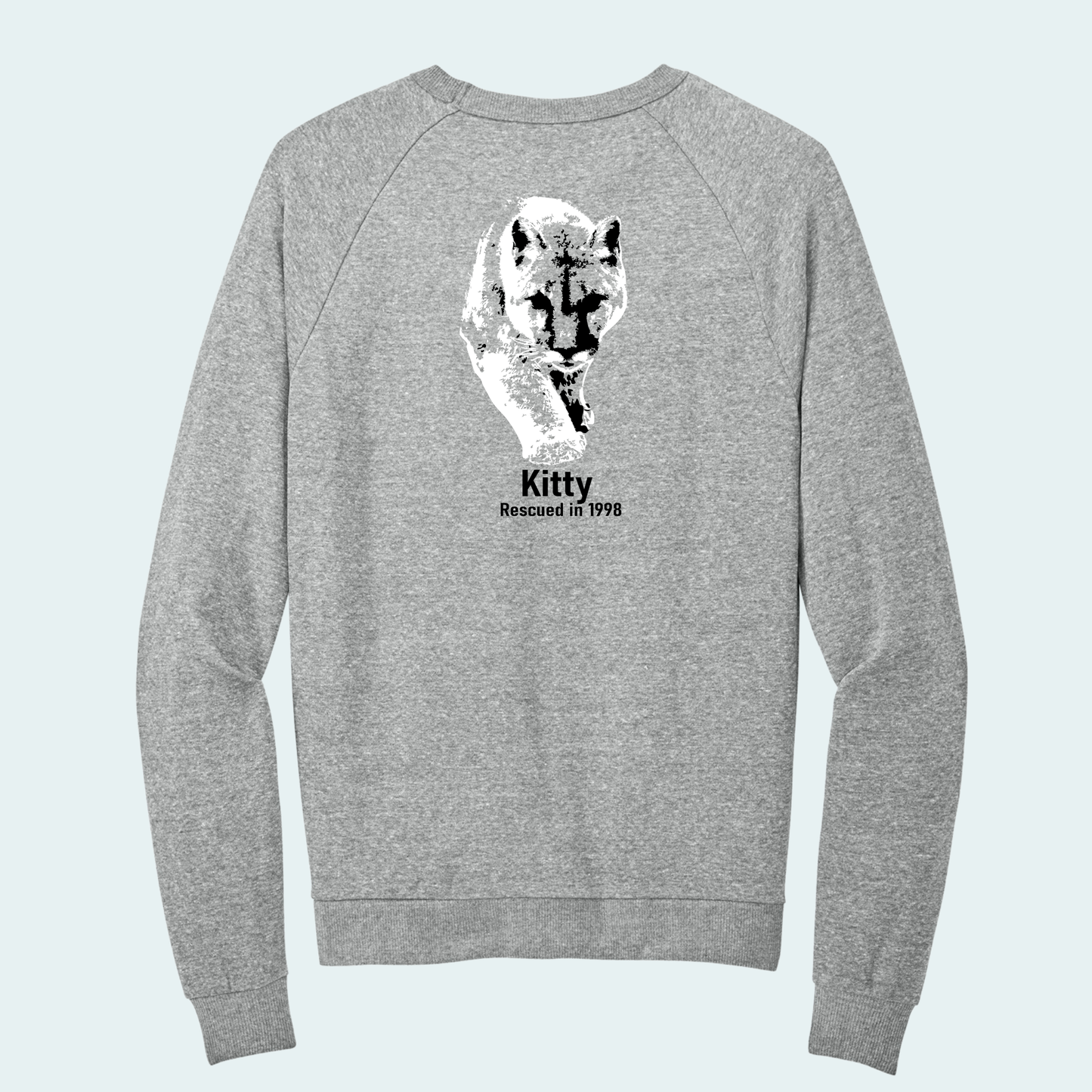 Kitty - TCWR Alumni (Fundraiser) Crewneck Sweater
