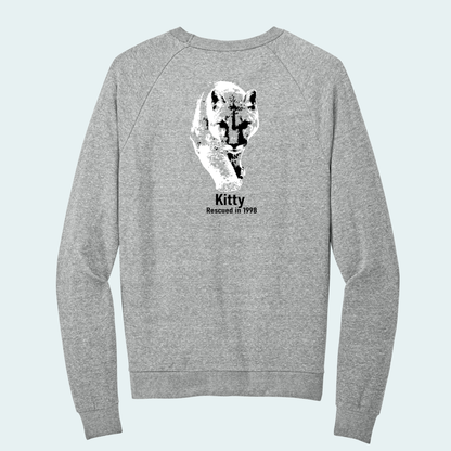 Kitty - TCWR Alumni (Fundraiser) Crewneck Sweater