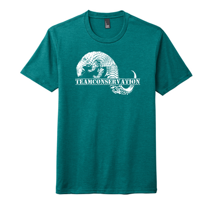 Pangolin Team Conservation - Unisex Tee