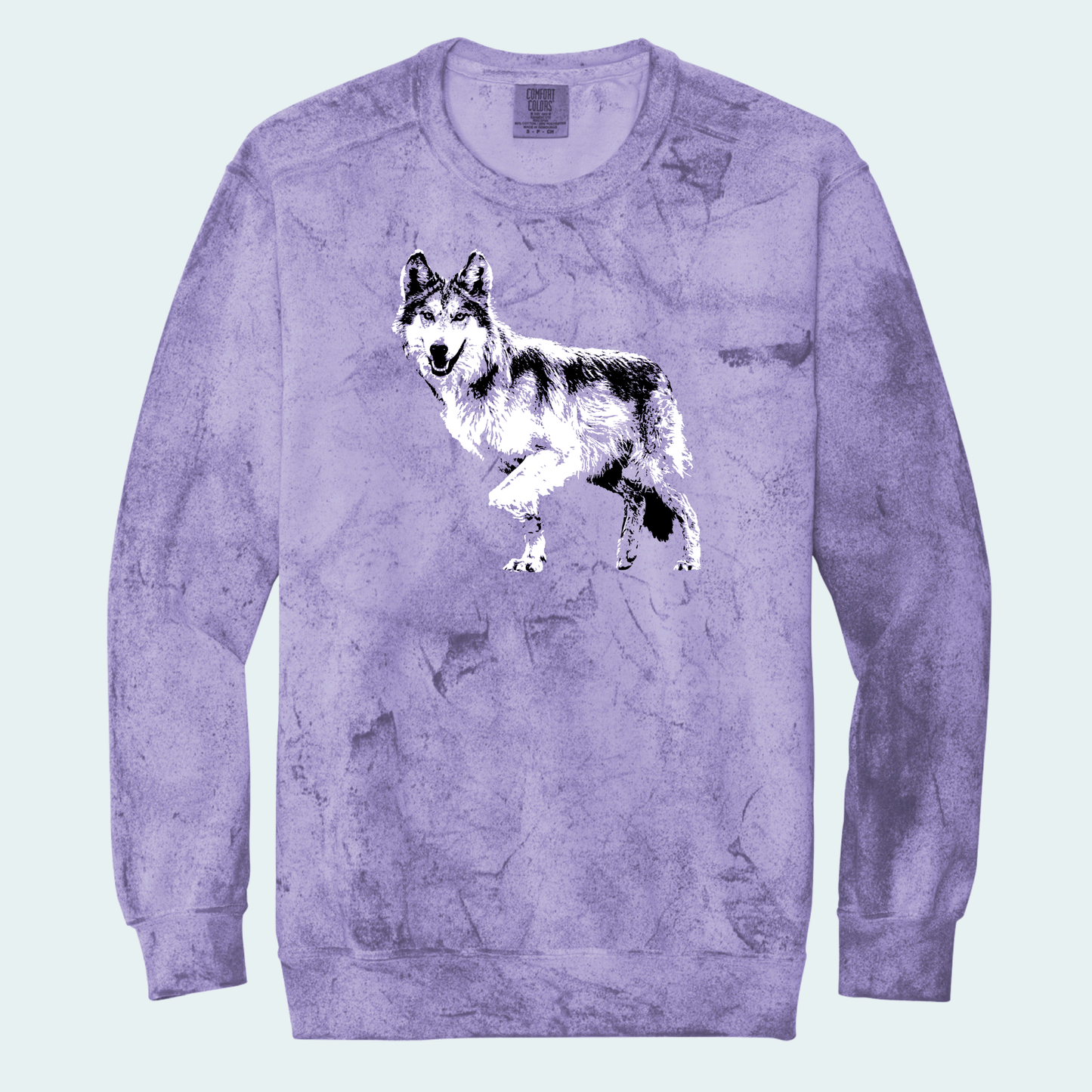 Mexican Wolf (Limited Edition) Crewneck Sweater
