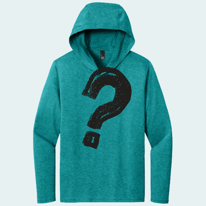 Anonymous Animal of the Month (March) Hooded Long Sleeve Tee