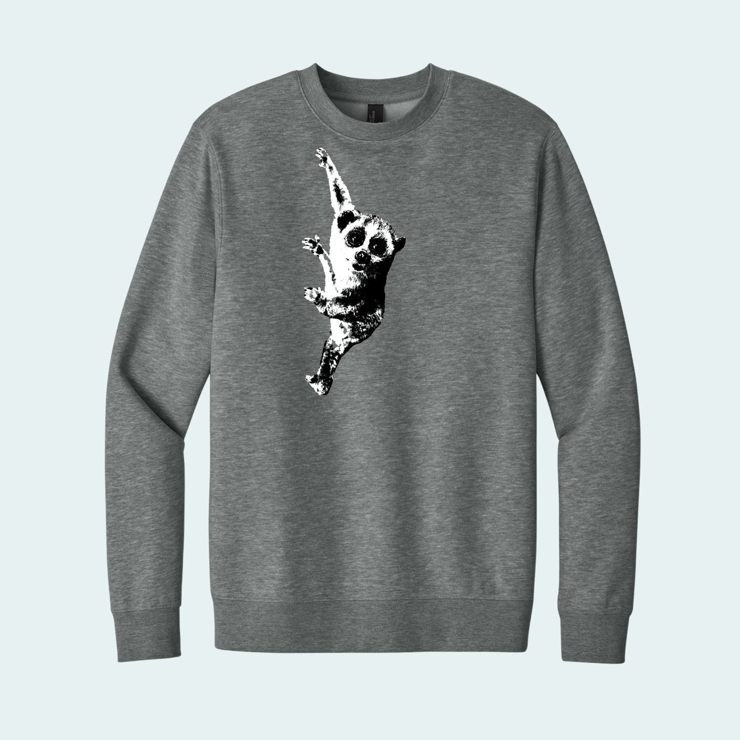 Pygmy Slow Loris (Limited Edition for December) Fleece Crew