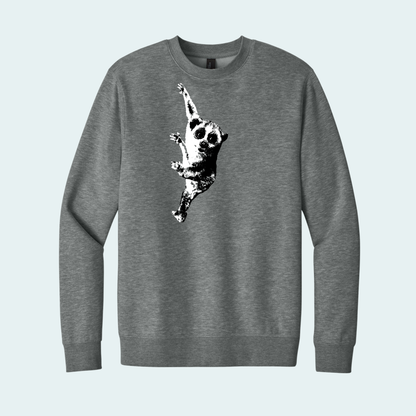 Pygmy Slow Loris (Limited Edition for December) Fleece Crew