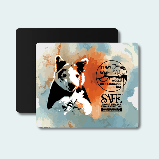 Tree Kangaroo Fundraiser (Limited Edition for May) Mouse pad