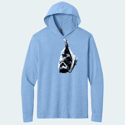 Fruit bat (Limited Edition for February) Hooded Long Sleeve Tee