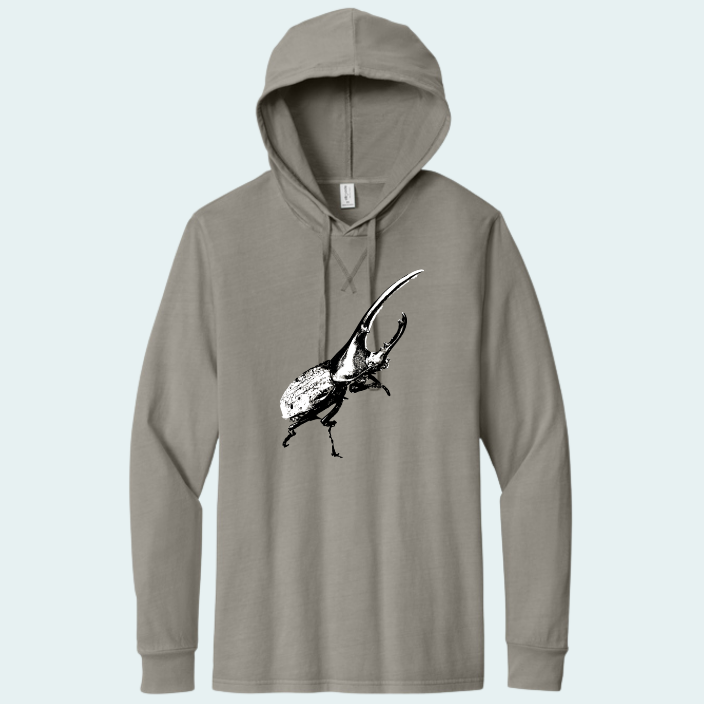 Hercules Beetle (Limited Edition for June) Organic Cotton Hoodie Tee