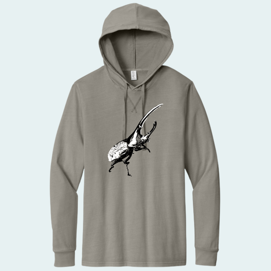 Hercules Beetle (Limited Edition for June) Organic Cotton Hoodie Tee