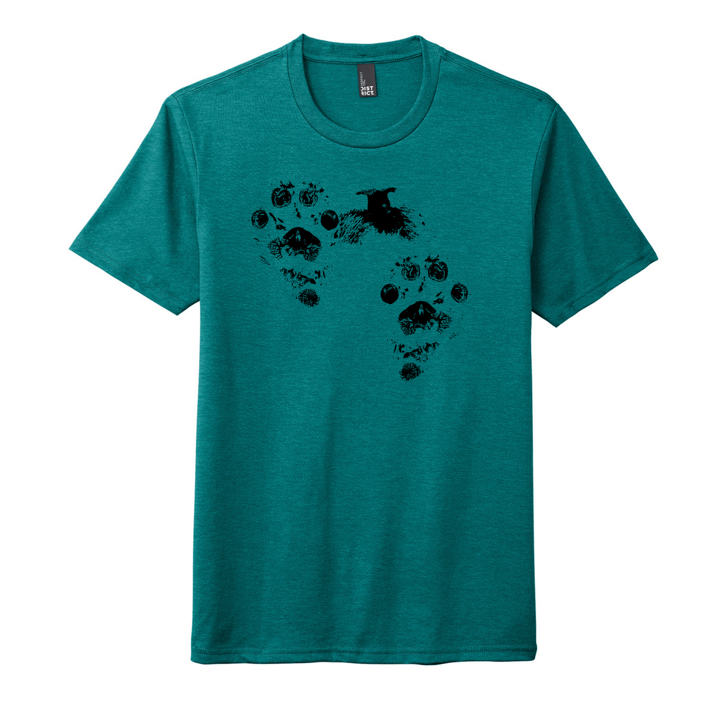 Clouded Leopard BOOP - Unisex Tee (LIMITED EDITION)