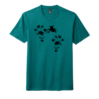 Clouded Leopard BOOP - Unisex Tee (LIMITED EDITION)