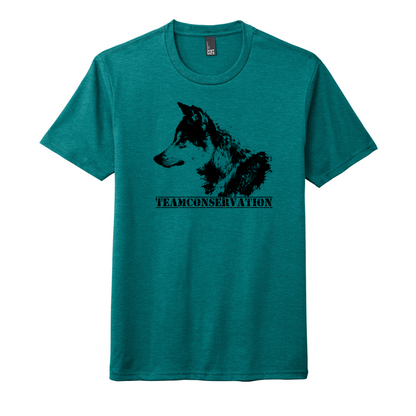 Red Wolf Team Conservation - Unisex Tee