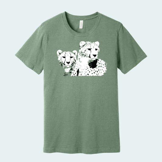 Cheetahs (Limited Edition) Unisex Tee
